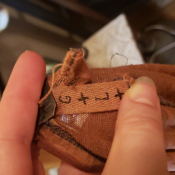 Free People Hand Dyed Slouchy Long Sleeve - Picture 9 of 9